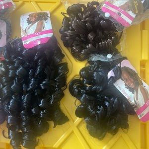 Sublime wet and wavy hair extension